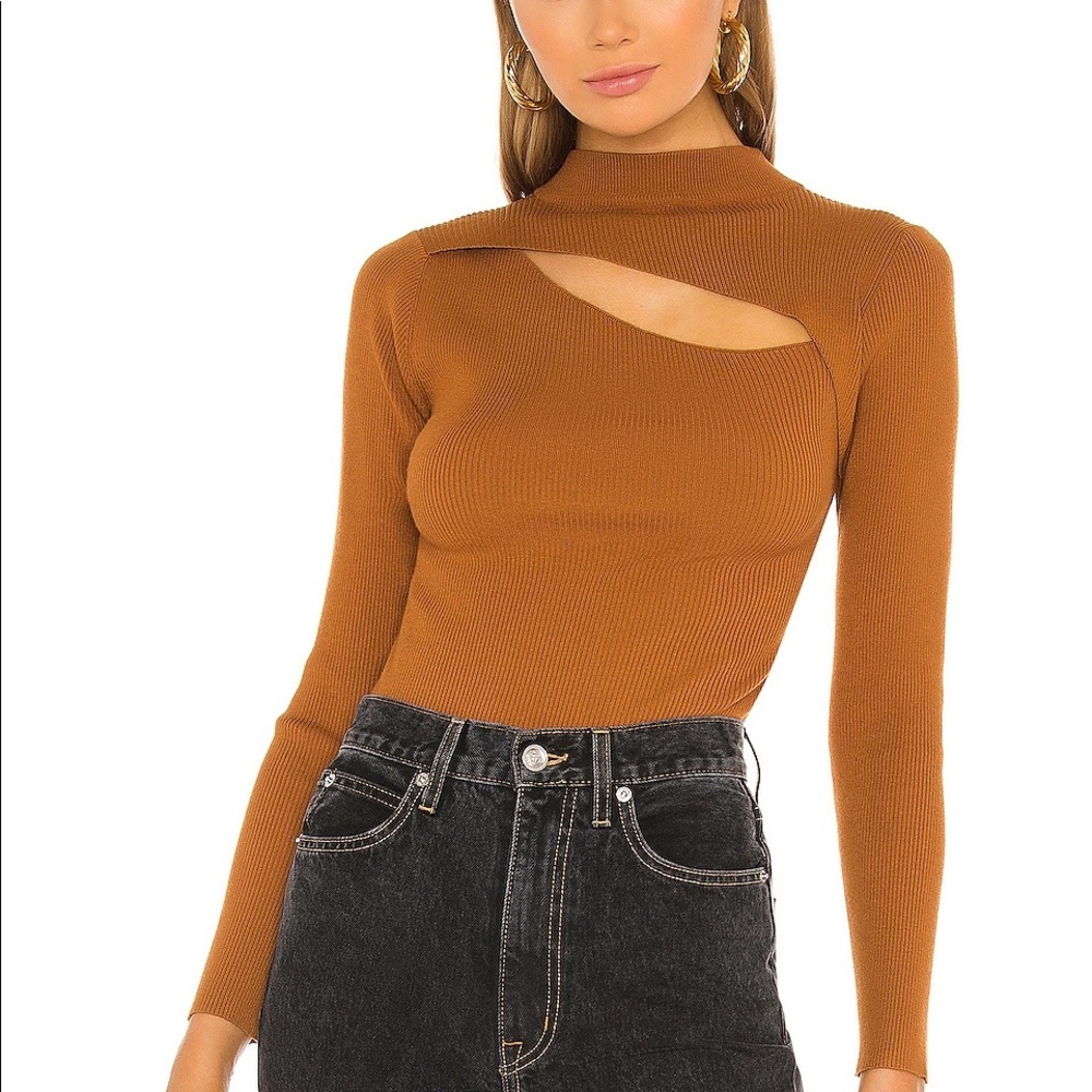 Astr the Label Sandra Bodysuit